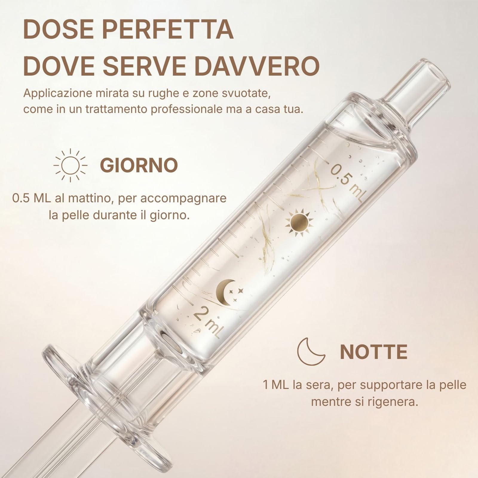 Biochroma Siero Coreano Effetto Lifting Dalla Prima Applicazione 2Pack, Siero Con Peptidi Di Seta E Collagene, Attenua Le Rughe, Idrata In Profondità, Consistenza Leggera 30 Ml