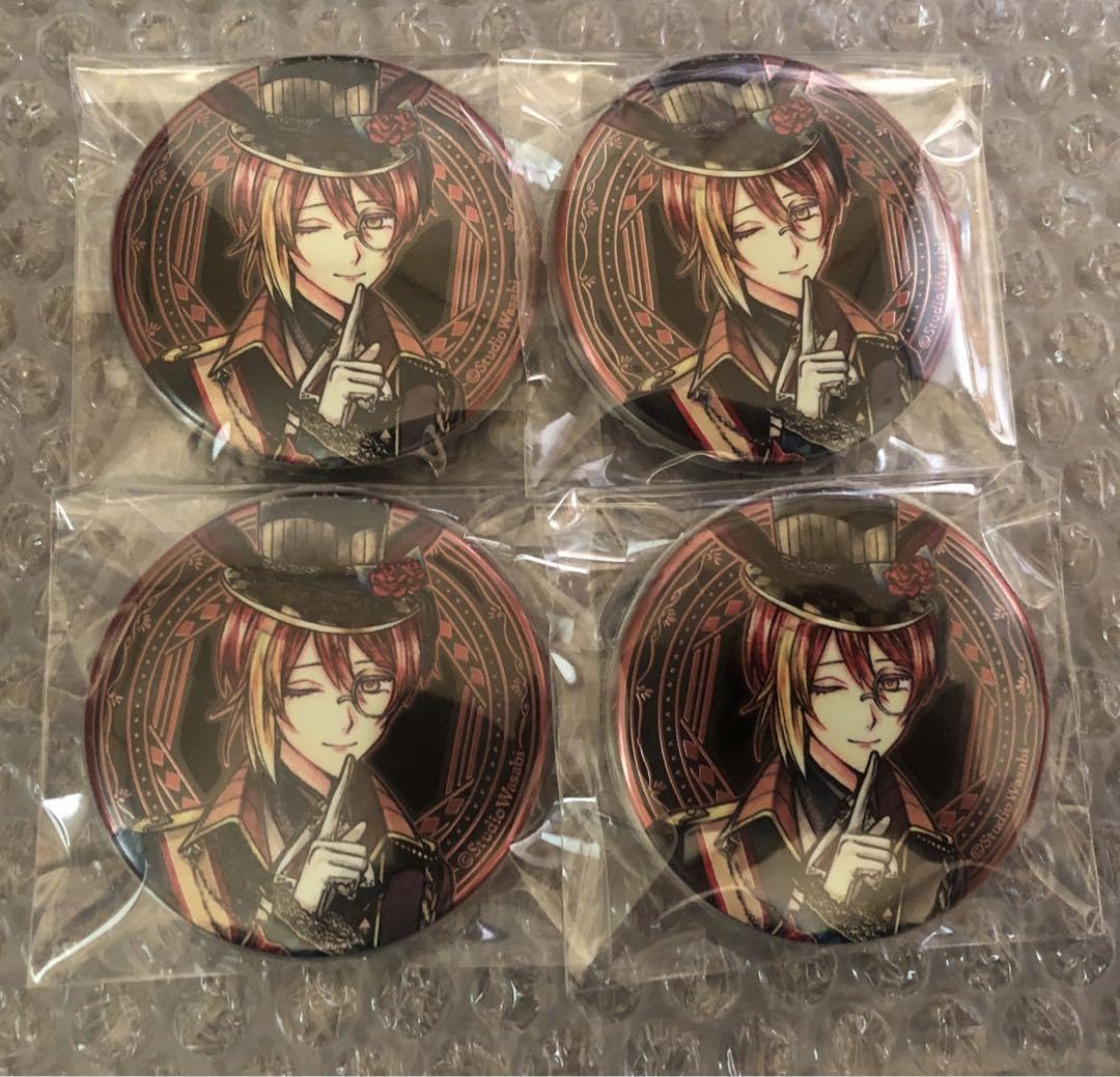 フェネス 缶バッジ 23点