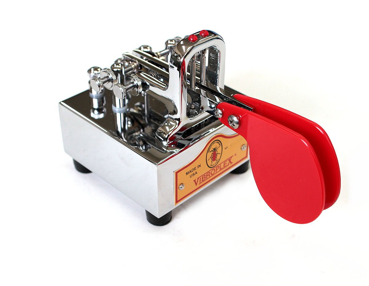 Amazon | VIBROPLEX VIBROCUBE DELUX ダブルレバー マニュピレーター