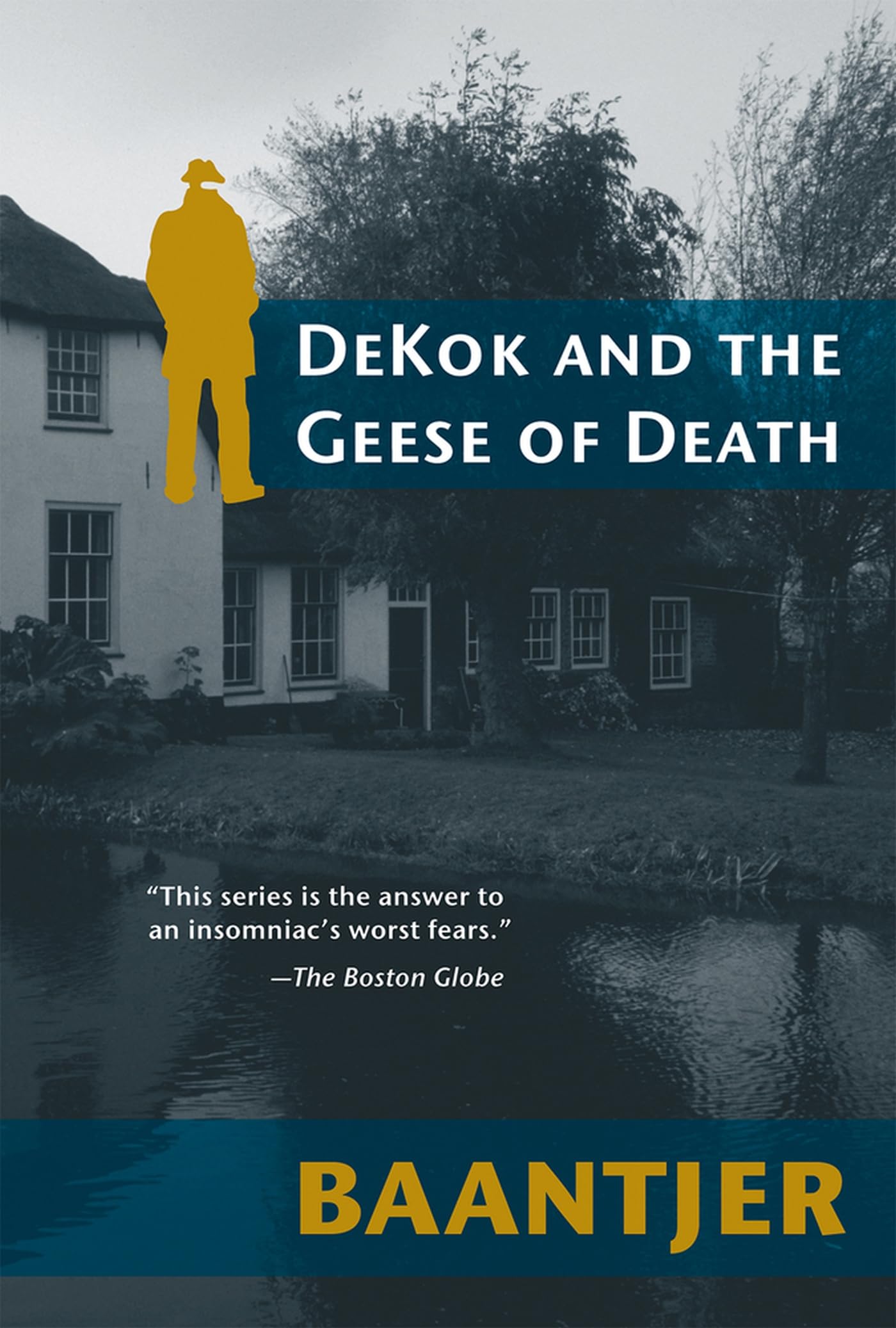 Buy DeKok and the Geese of Death: Includes The Short Story DeKok And The Grinning Strangler — BookShops.in