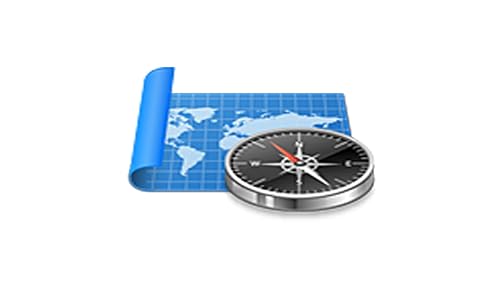 Mapas e GPS Navigation