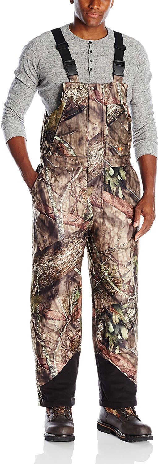Walls Men's Hunting Power Buy Insulated Bib Big