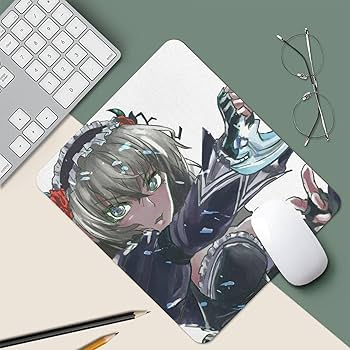 Amazon.co.jp: 魔法少女特殊戦あすか 大鳥居 あすか マウスパッド