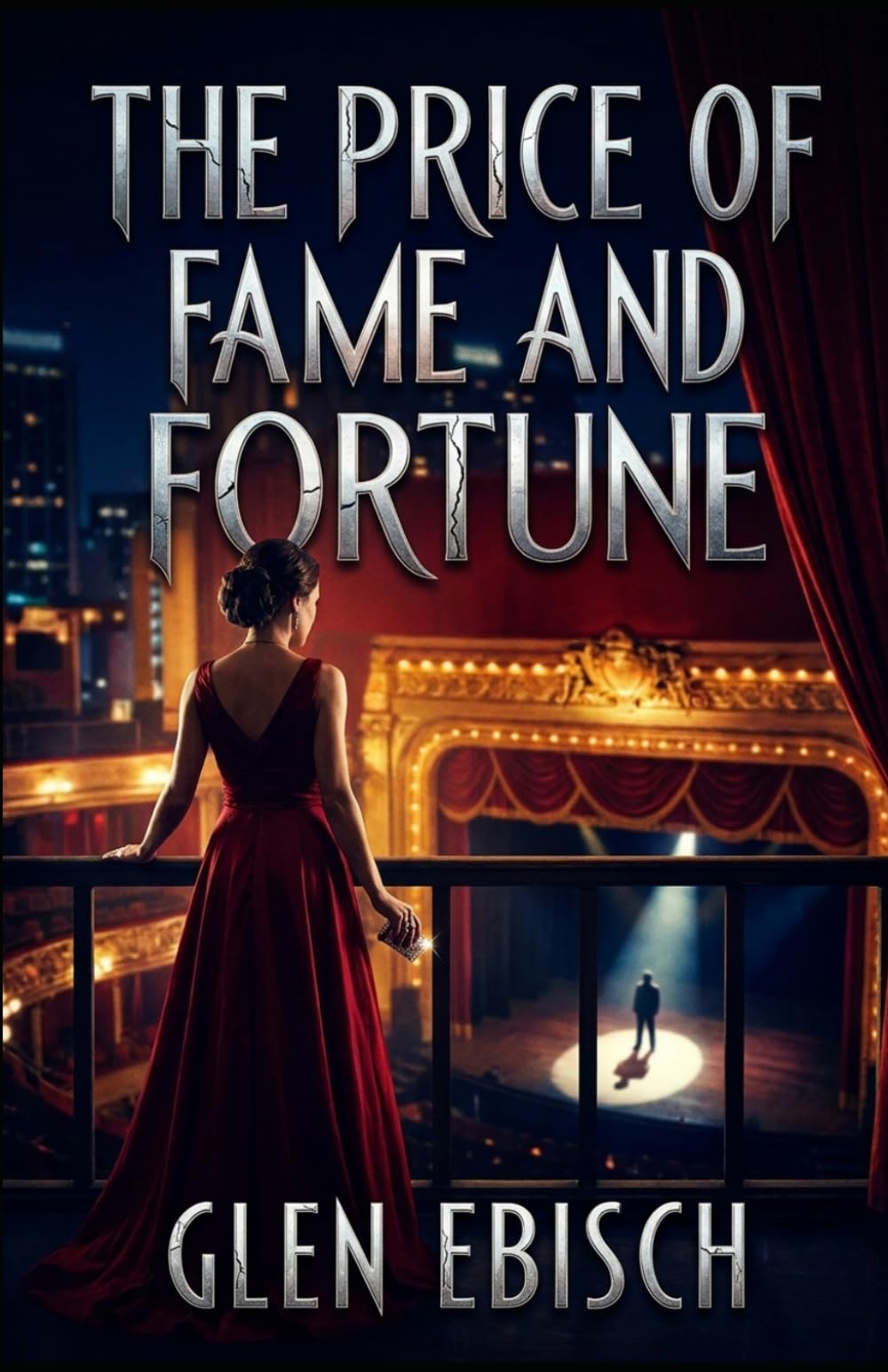 The Price of Fame and Fortune: The Fourth Clarissa Abbot Mystery (Pastor Clarissa Abbot Mysteries)