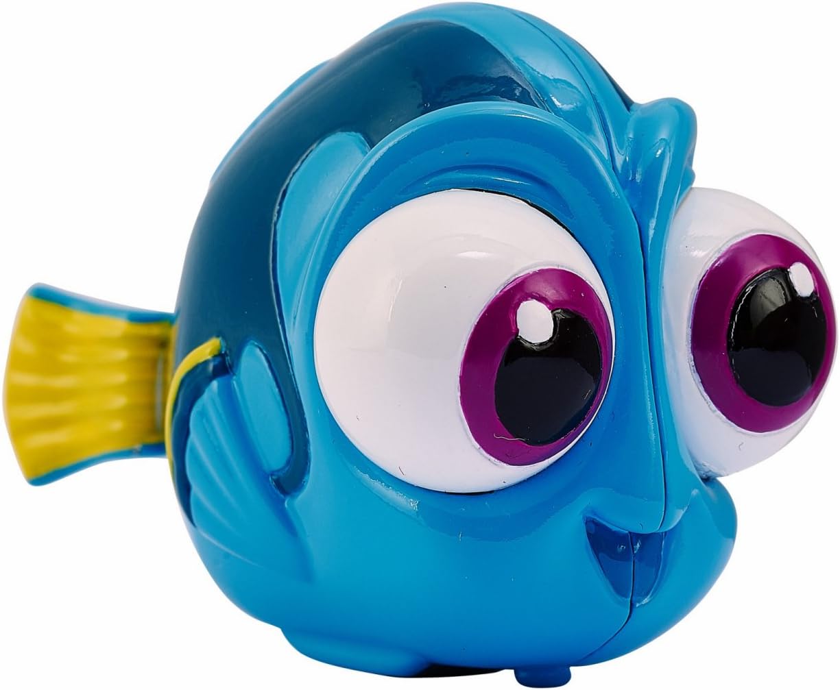 BANDAI Finding Dory Swigglefish Figure, Little Dory