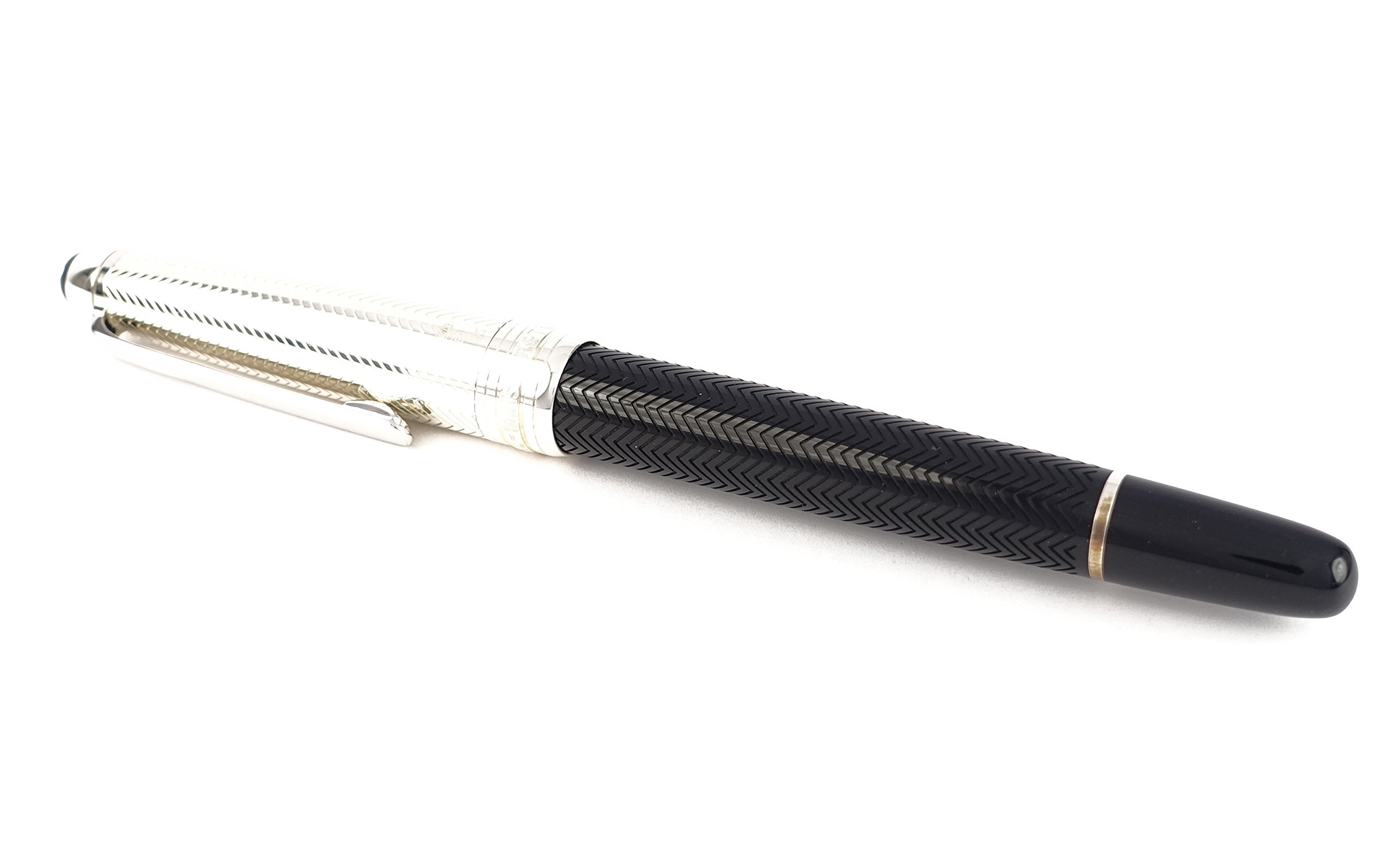 Amazon | Montblanc Meisterstuck M23789 ソリティア Doue ローラー