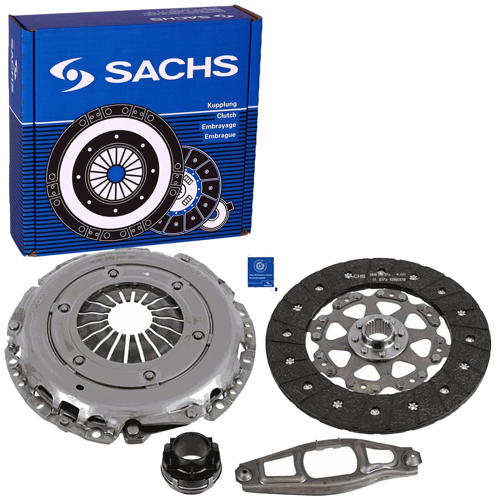 Sachs 3000 970 124 Kupplungssatz