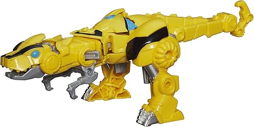 Miniatura 3 de Figura Playskool Heroes Transformers Rescue Bots ruge y rescata Bumblebee