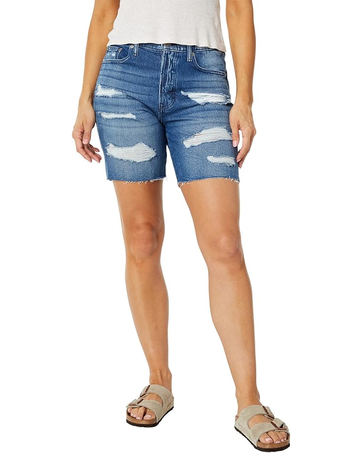 90s Loose Shorts in Gypsy Soul
