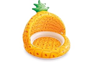 Intex Pineapple Baby Pool: 40 inches Summer Fun for Little Ones