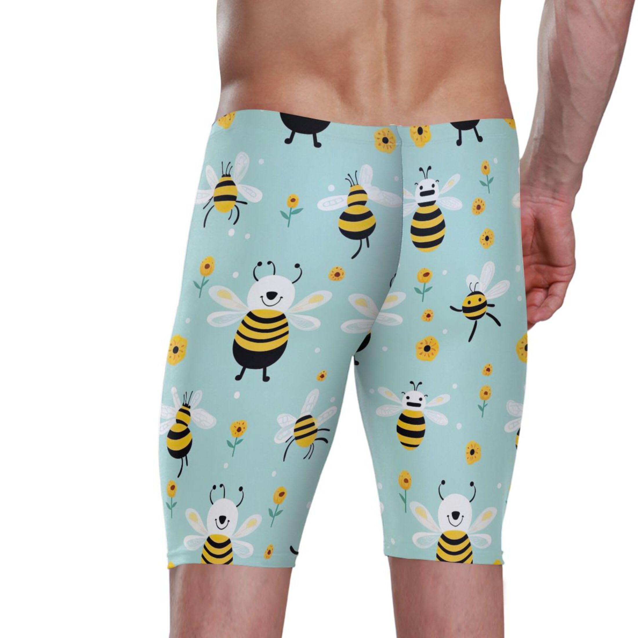 Daisy Bee Mens Swim Jammers Swimsuit XL B0402207