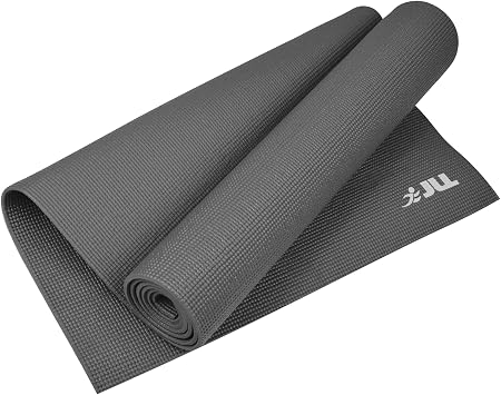JLL Yoga Mat Multi-Size Extra Thick Exercise Mats Foam Pilates Mat for Home