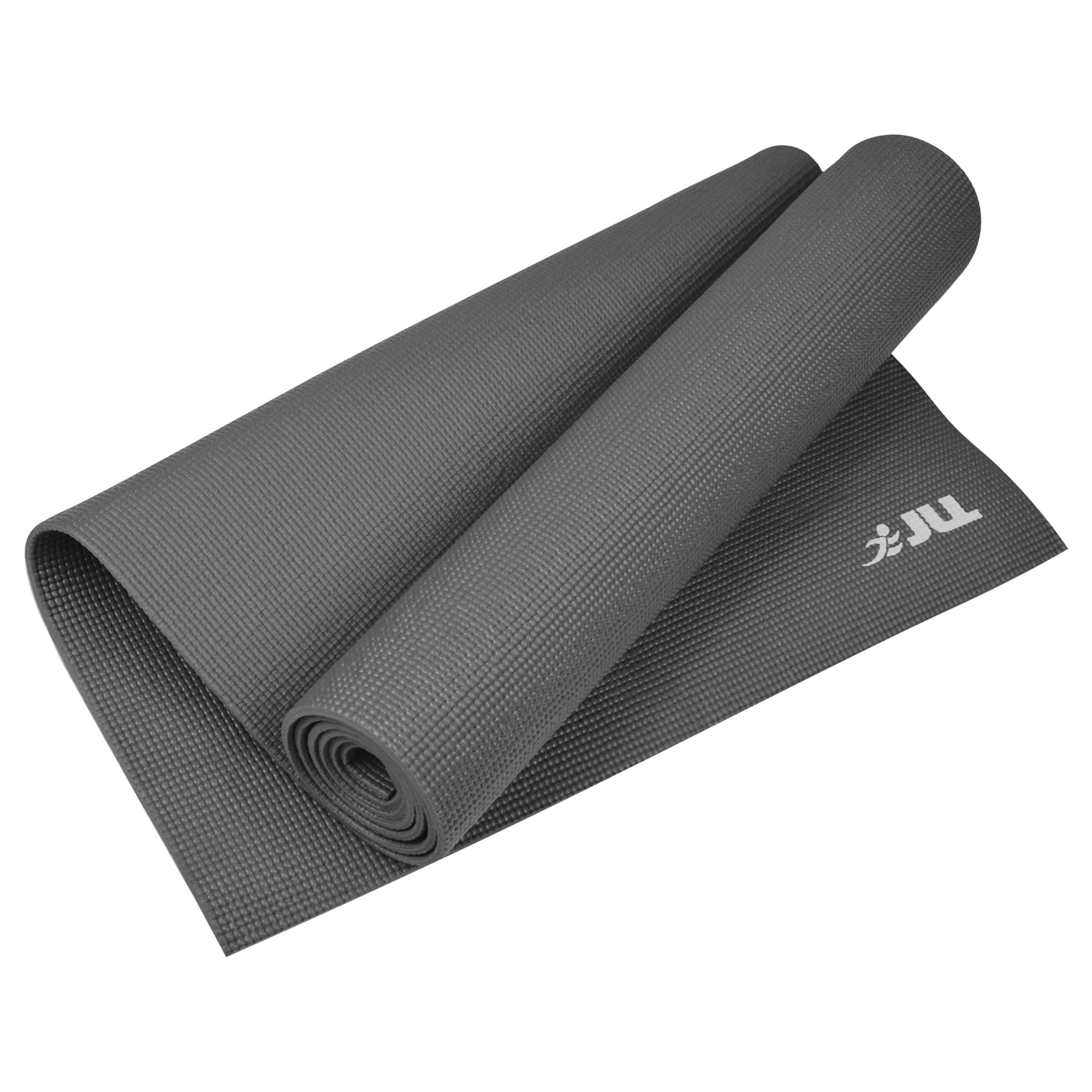 JLL Yoga Mat 6mm, Suitable as a Yoga, Pilates and Camping Mat, 5