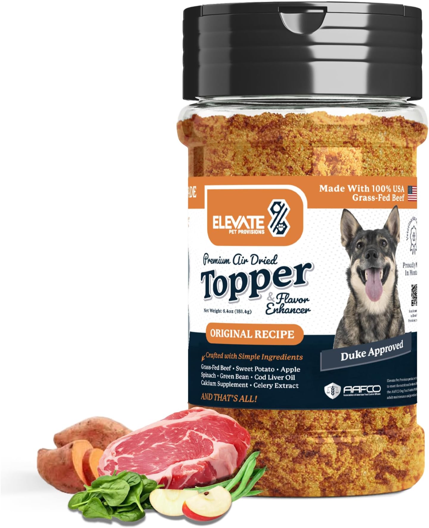 Regular Diet - Topper