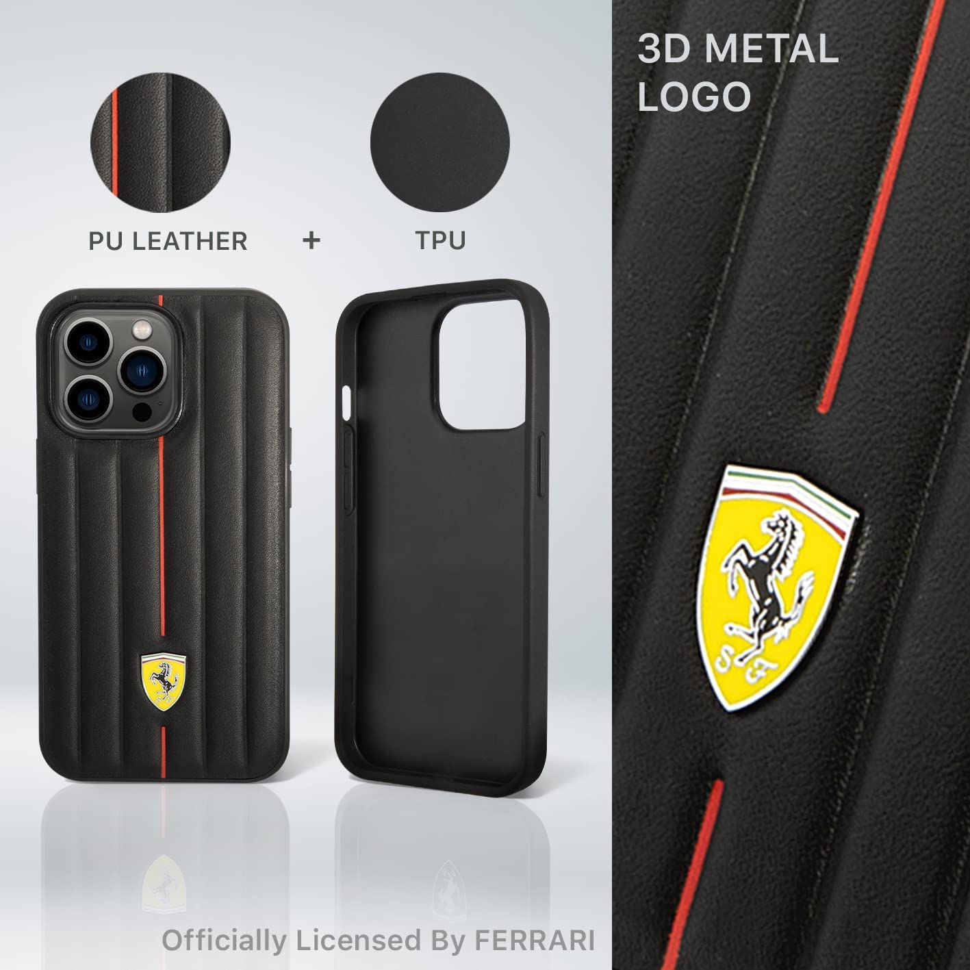AK Custodia per iPhone 14 Cover, Custodia Protettiva Completa in