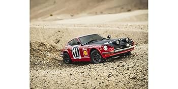 Amazon.co.jp: 京商 PuT EP FZ02-R 1971 ダットサン 240Z ラリー