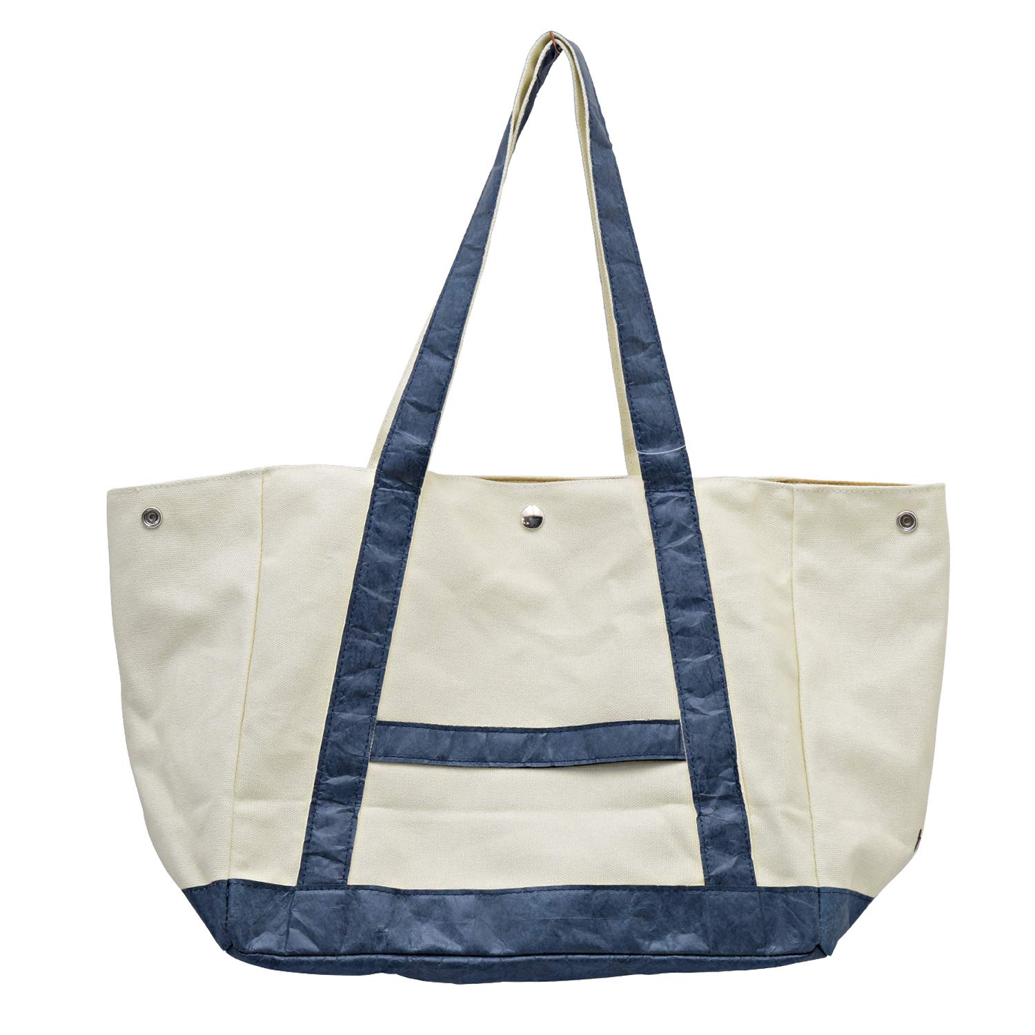 Amazon.co.jp: 高儀(Takagi) hata 道具屋仕立てのトートバッグ NAVY 