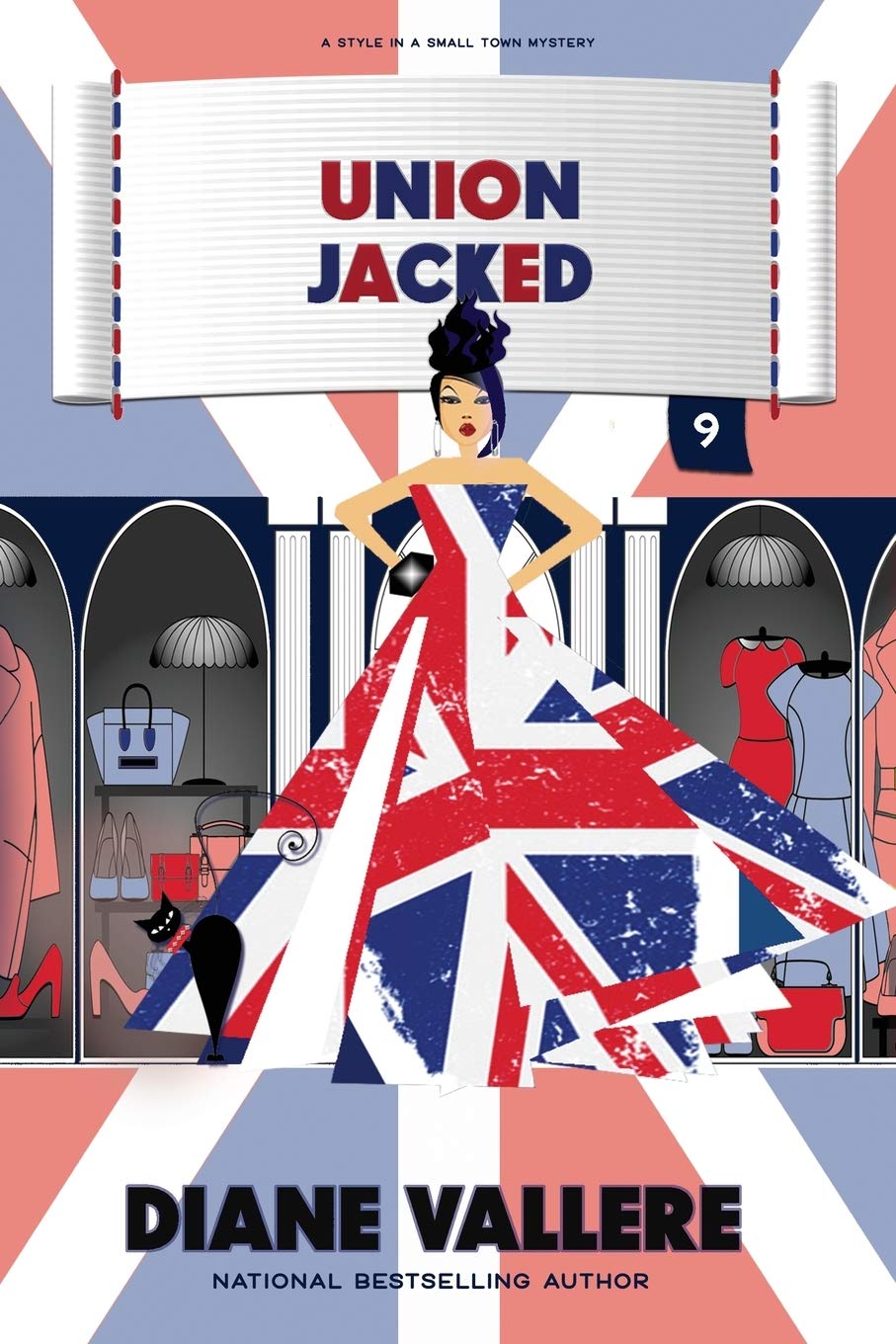 Buy Union Jacked: A Style in a Small Town Mystery: 9 — BookShops.in