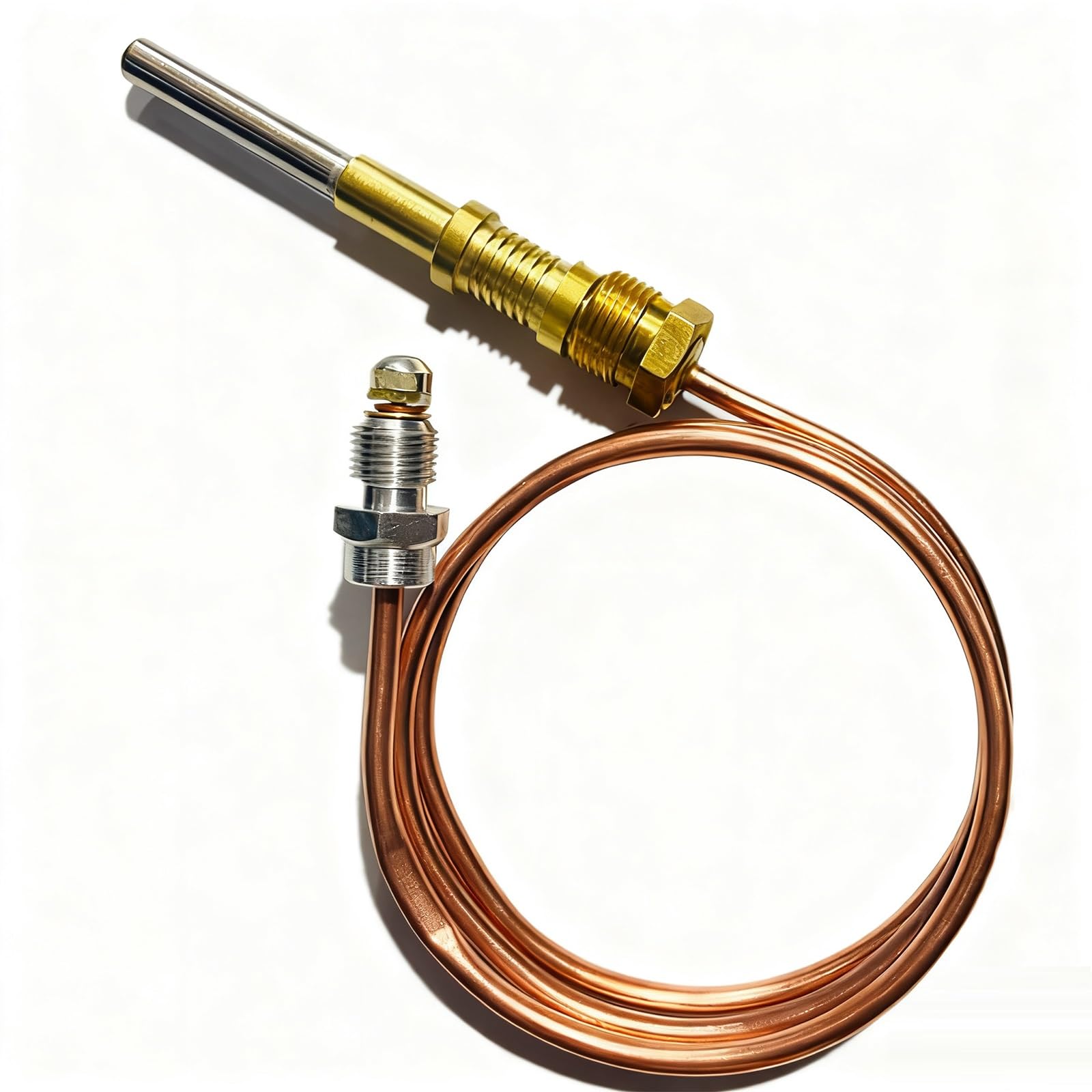 MCAMPAS Thermocouple Replacement for Robertshaw 1900-036 | 36-Inch
