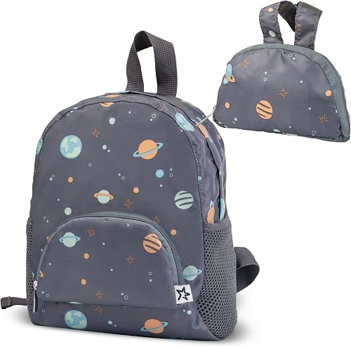 Toddler Mini Foldable Backpack