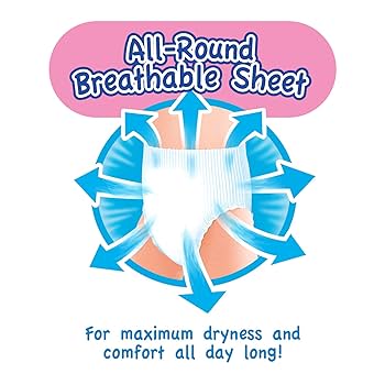 Amazon.co.jp: 【パンツ Lサイズ】メリーズさらさらエアスルー