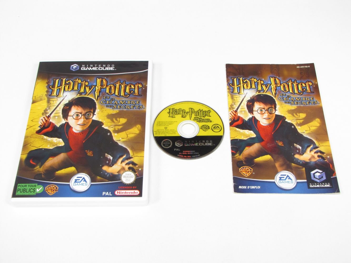 Harry Potter et la chambre des secrets