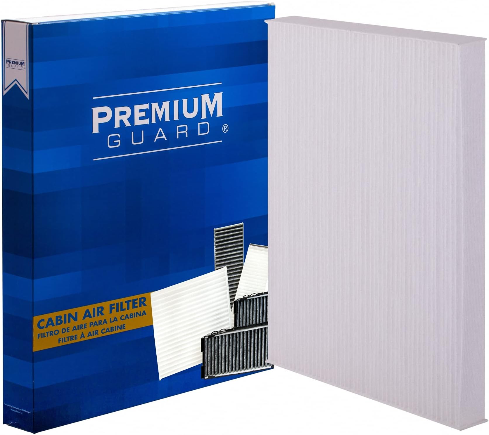 APremium Cabin Air Filter with Activated Carbon Compatible with Cadillac CTS 2003
