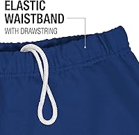 Vista 30 de Official Collegiate NCAA Jogger Sweatpants Unisex for Men & Women Primary Logo School Color Collection