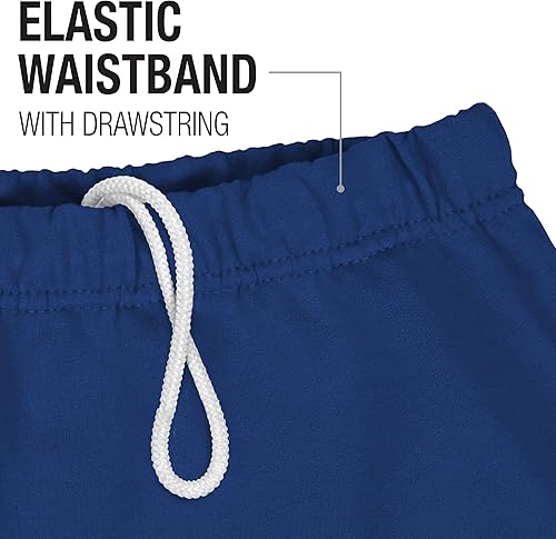 Miniatura 30 de Official Collegiate NCAA Jogger Sweatpants Unisex for Men & Women Primary Logo School Color Collection