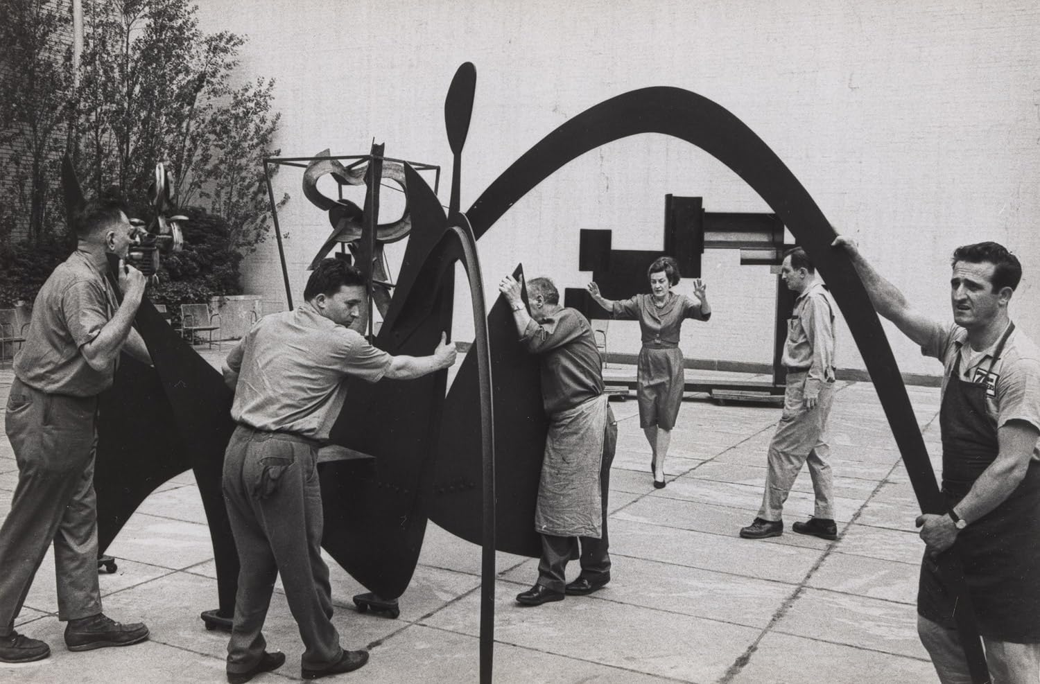 Inventing the Modern: Untold Stories of the Women Who Shaped the Museum of Modern Art