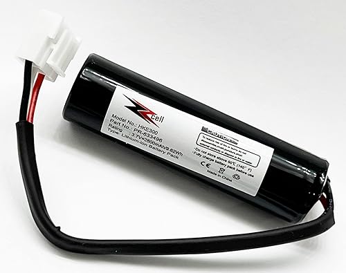 Miniatura 6 de ZZcell HKE300 Reemplazo de batería para Harman Kardon Onyx Studio 3, PR-633496 3.7Volts 2600mAh