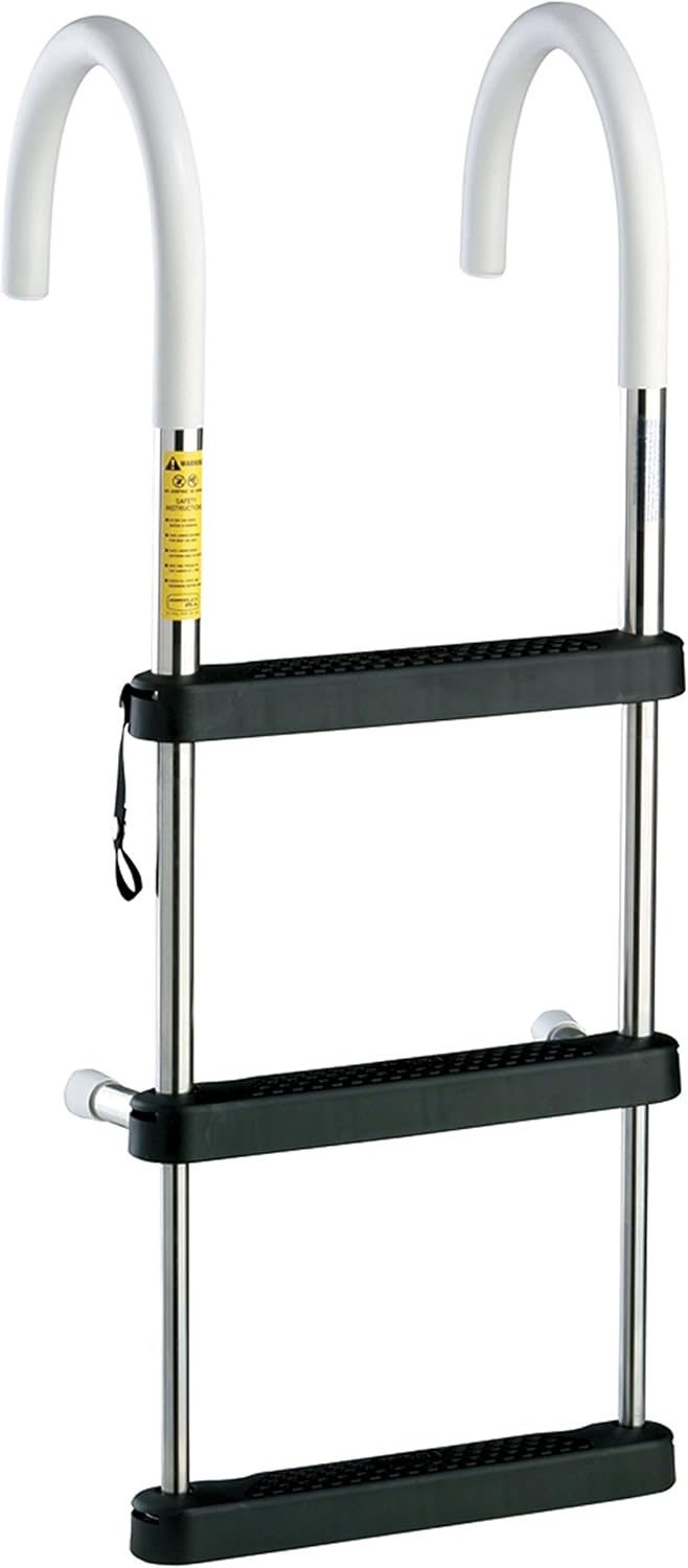 Garelick/Eez-In 06131:01 Telescoping Hook Ladder