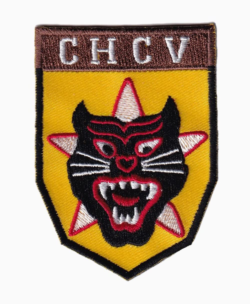★アメリカ軍＊ＡＲＶＮレンジャー＊空挺＊スペシャルフォースバッジ Amazon.com: ARVN South Vietnamese Army Ranger CHCV Patch – Sew On
