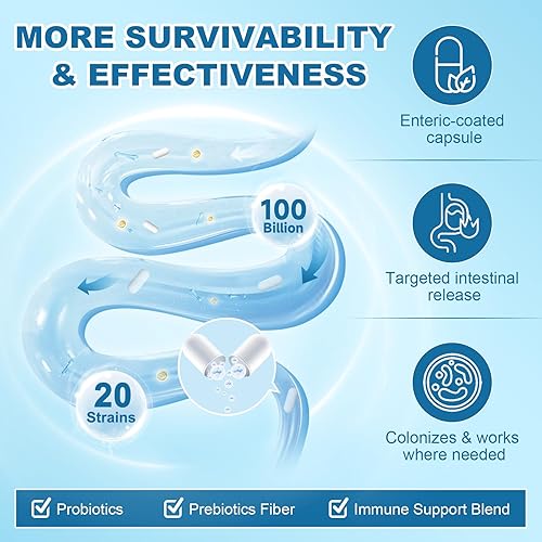 Miniatura 3 de Probióticos para mujeres-hombres