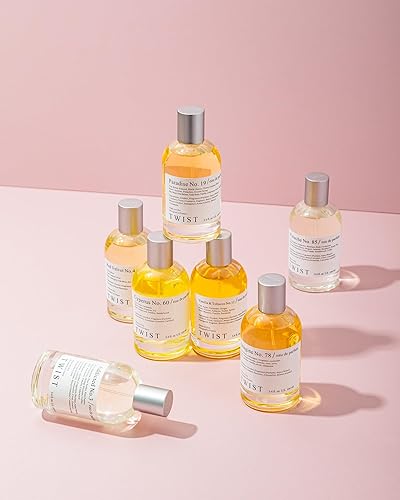 Miniatura 9 de Twist - Eau De Parfum Stars No. 17, inspirado en Her de Burb, perfume de larga duración para mujer, sin parabenos, vegano, ingredientes limpios,