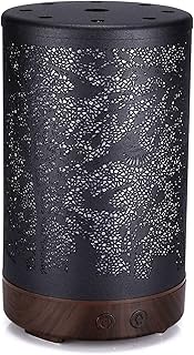 Sunydog Humidificateur de Bureau de Lapin et d'agneau de Machine d'aromathérapie de cerf Flathead 100ML de Machine d'arome d'élan