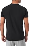 Hanes Men's 3-Pack Crew Neck T-Shirt