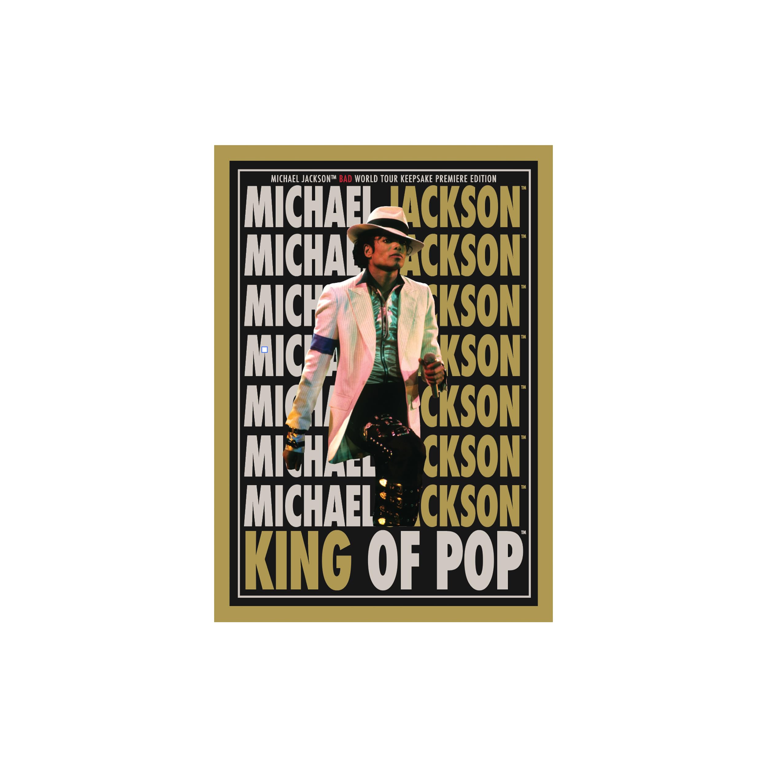Amazon.co.jp: マイケル・ジャクソン バッド・ワールド・ツアー