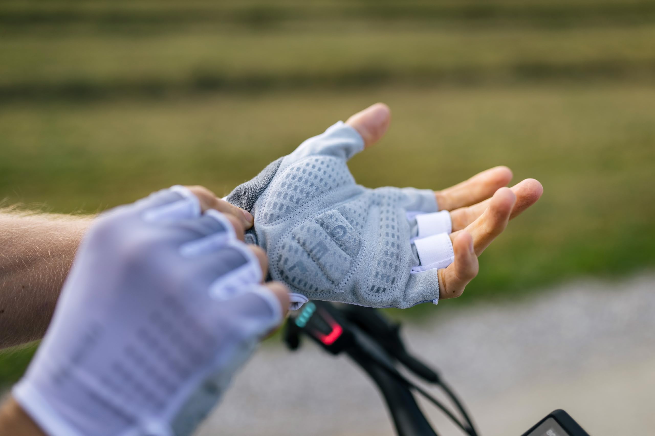 Roeckl Istia Guantes de ciclismo Hombre (Pack de 1)