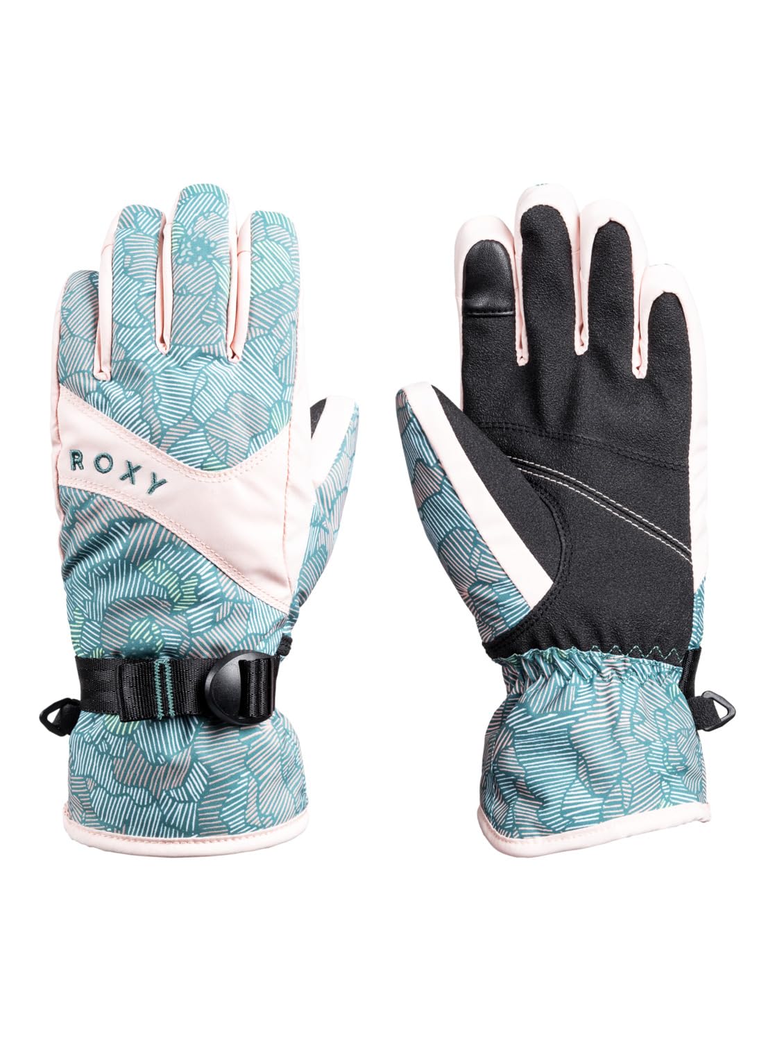 Roxy™ Jetty - Snowboard/Ski Gloves for Girls - Snowboard/Ski Gloves - Girls