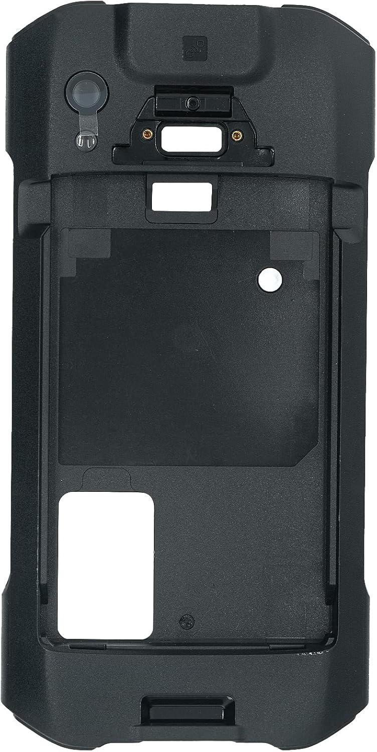 TC21 TC26 Back Cover Replacement for Zebra TC210K TC26AK TC26BK TC26CK TC26DK Handheld Barcode Scanner Mobile Computer, Rugged Case
