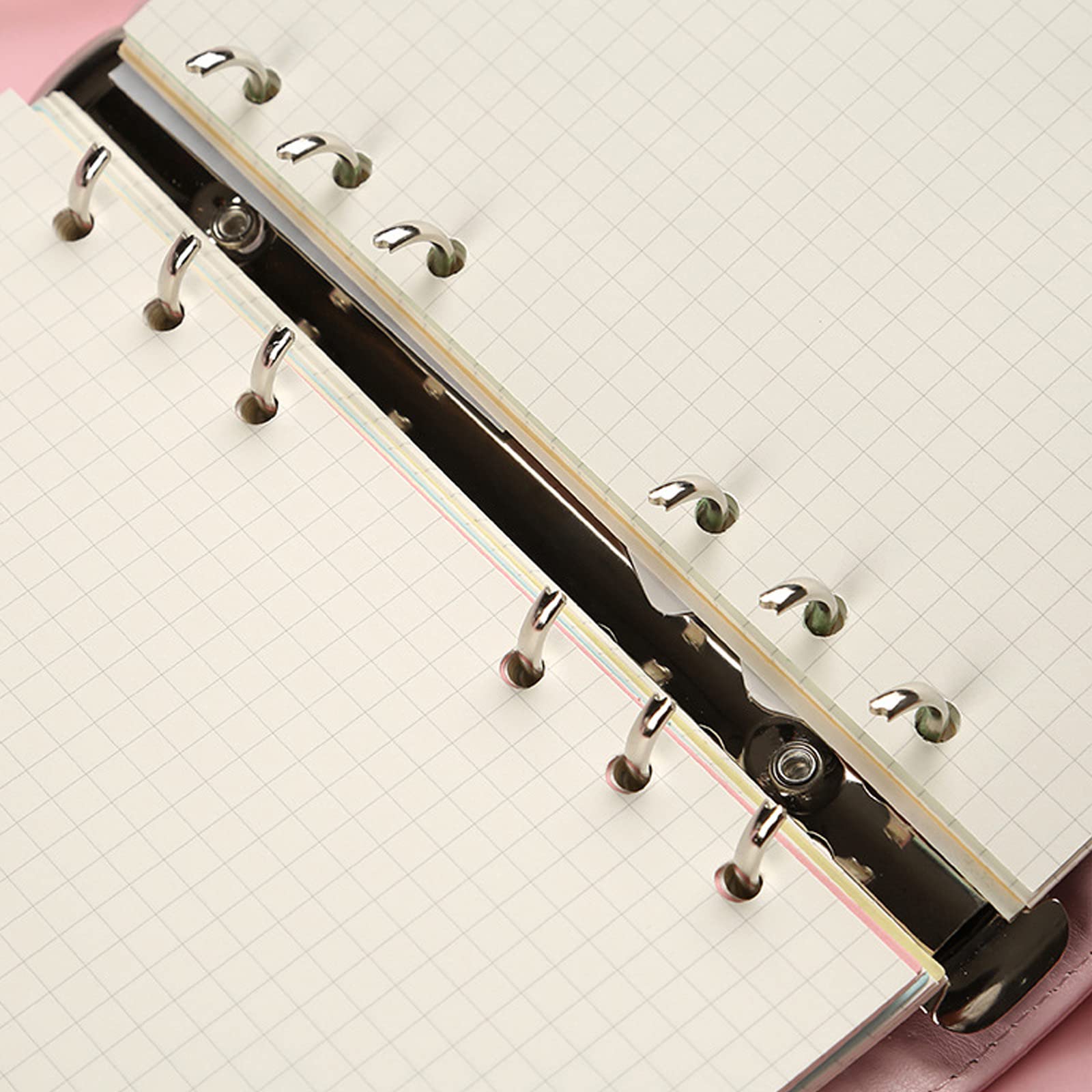 DY.2ten a6 6-Hole Binder Notebook Refills Set - Image 3