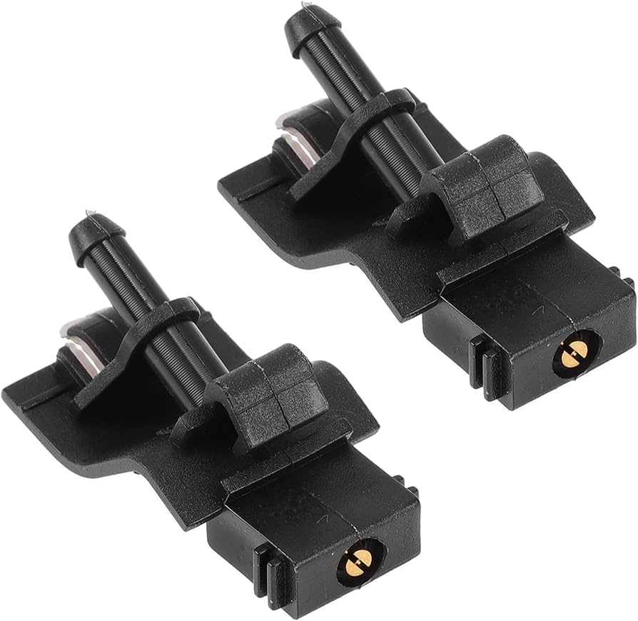 111。 Amazon.com: Partuto Windshield Washer Nozzle No.8538112400 Car