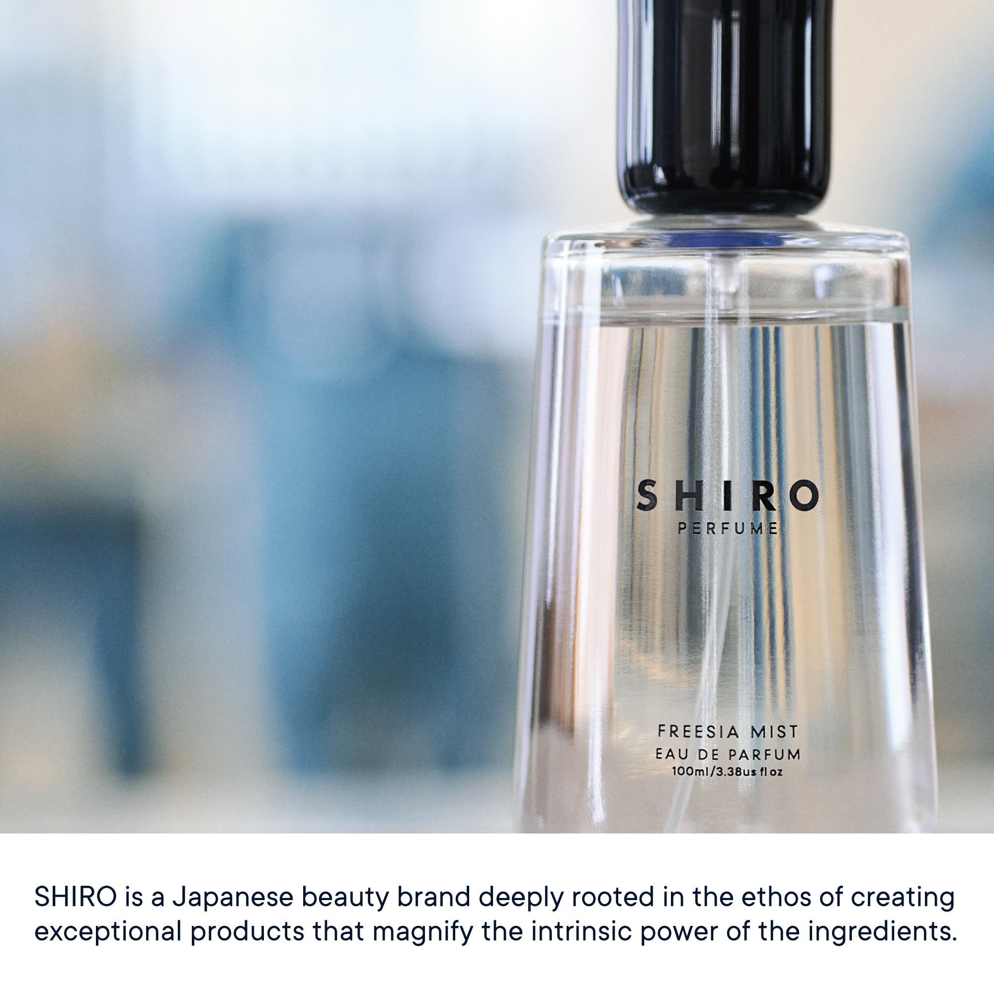 【SHIRO】SMOKED LEATHER 100ml SMOKED LEATHER EAU DE PARFUM (100mL/50mL) – SHIRO US Online