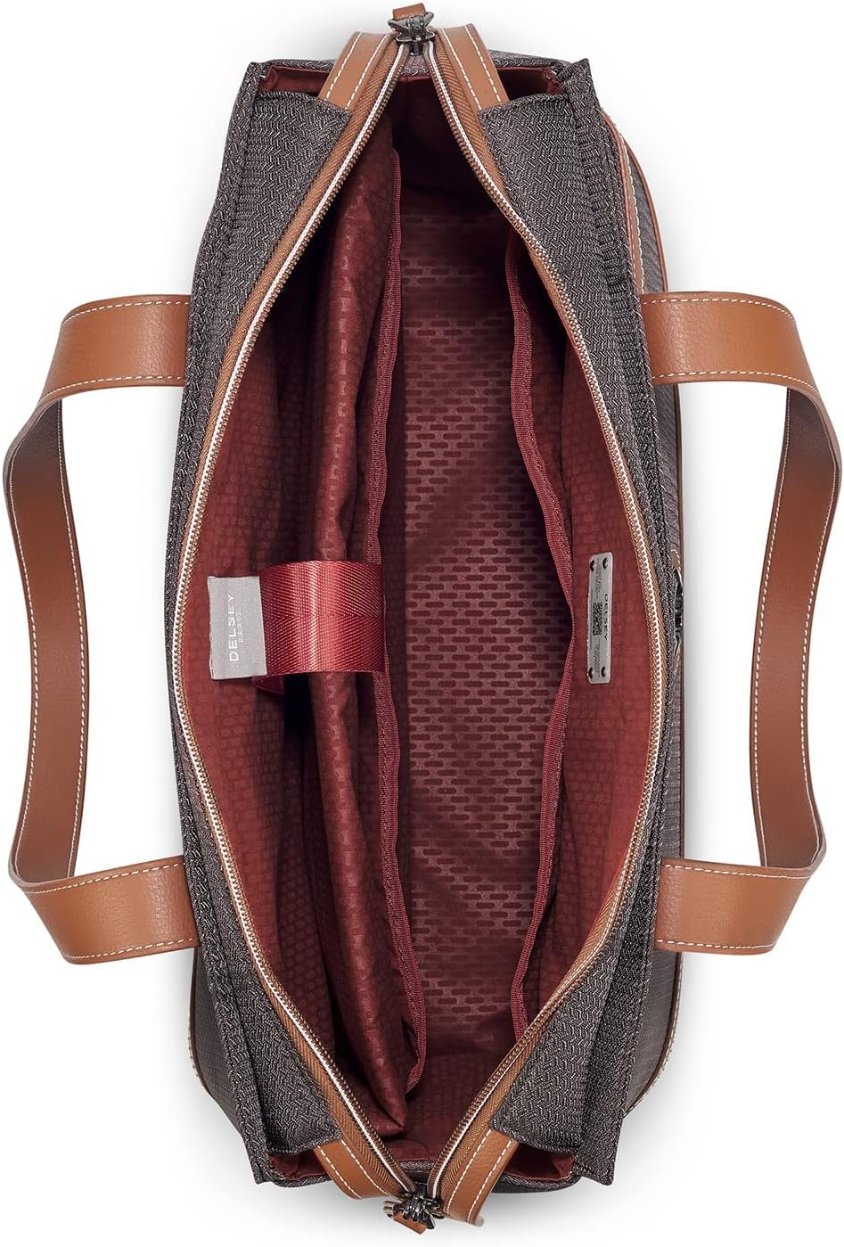 DELSEY Paris Women's Chatelet Air 2.0 Shoulder Bag - Image 6