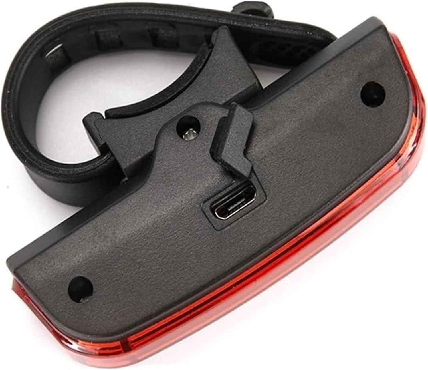 Bicycle Taillights USB Charging Highway Mountain Bike Night Riding Warning Lights Safety Equipment