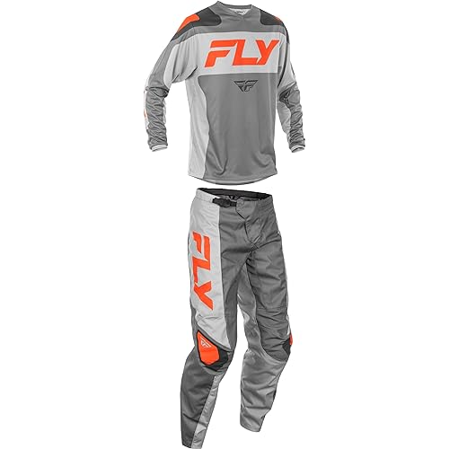 Fly Racing F-16 Men's Moto Gear Set - Pant and Jersey Combo