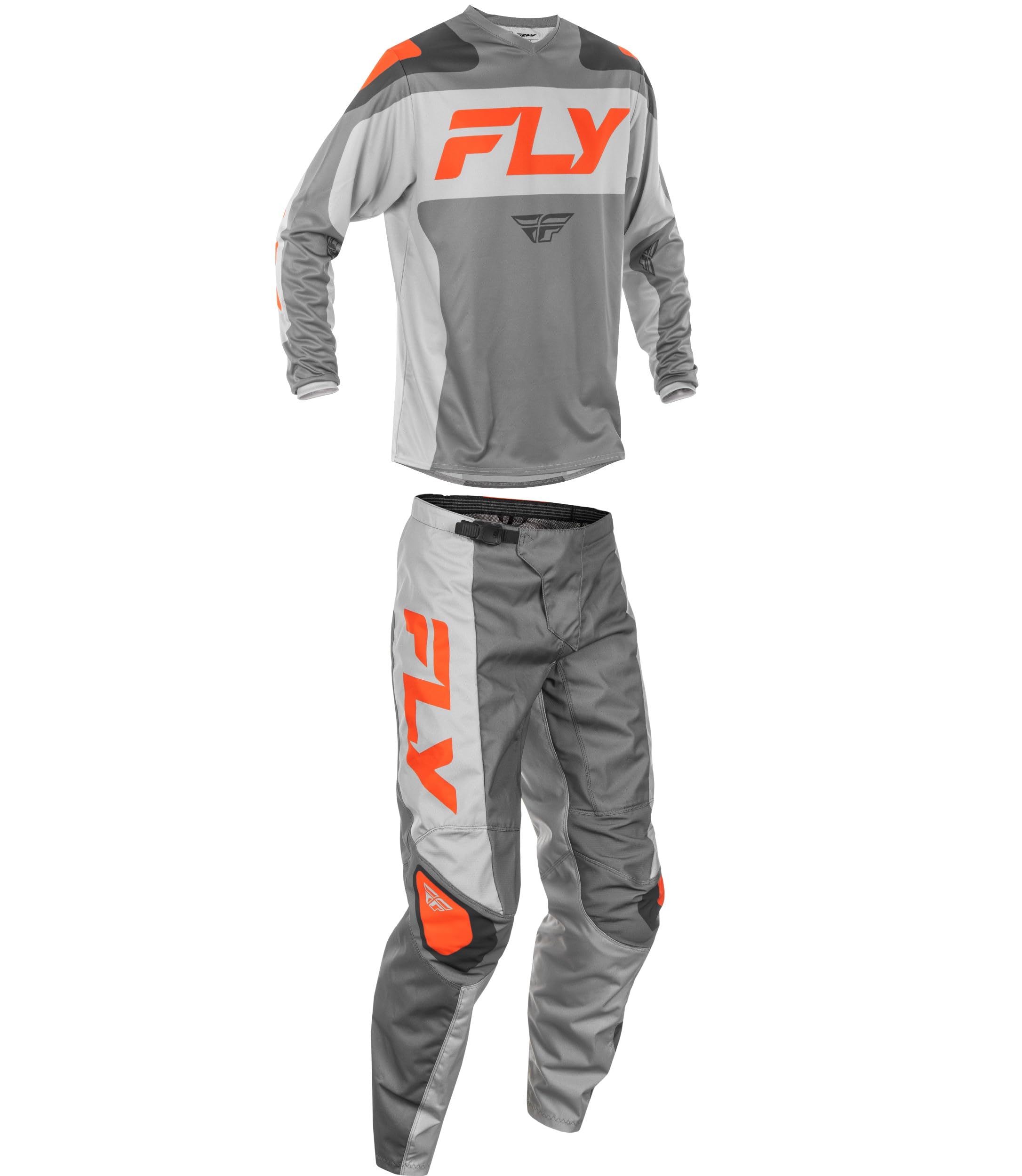 Fly Racing F-16 Men's Moto Gear Set Pant and Jersey Combo