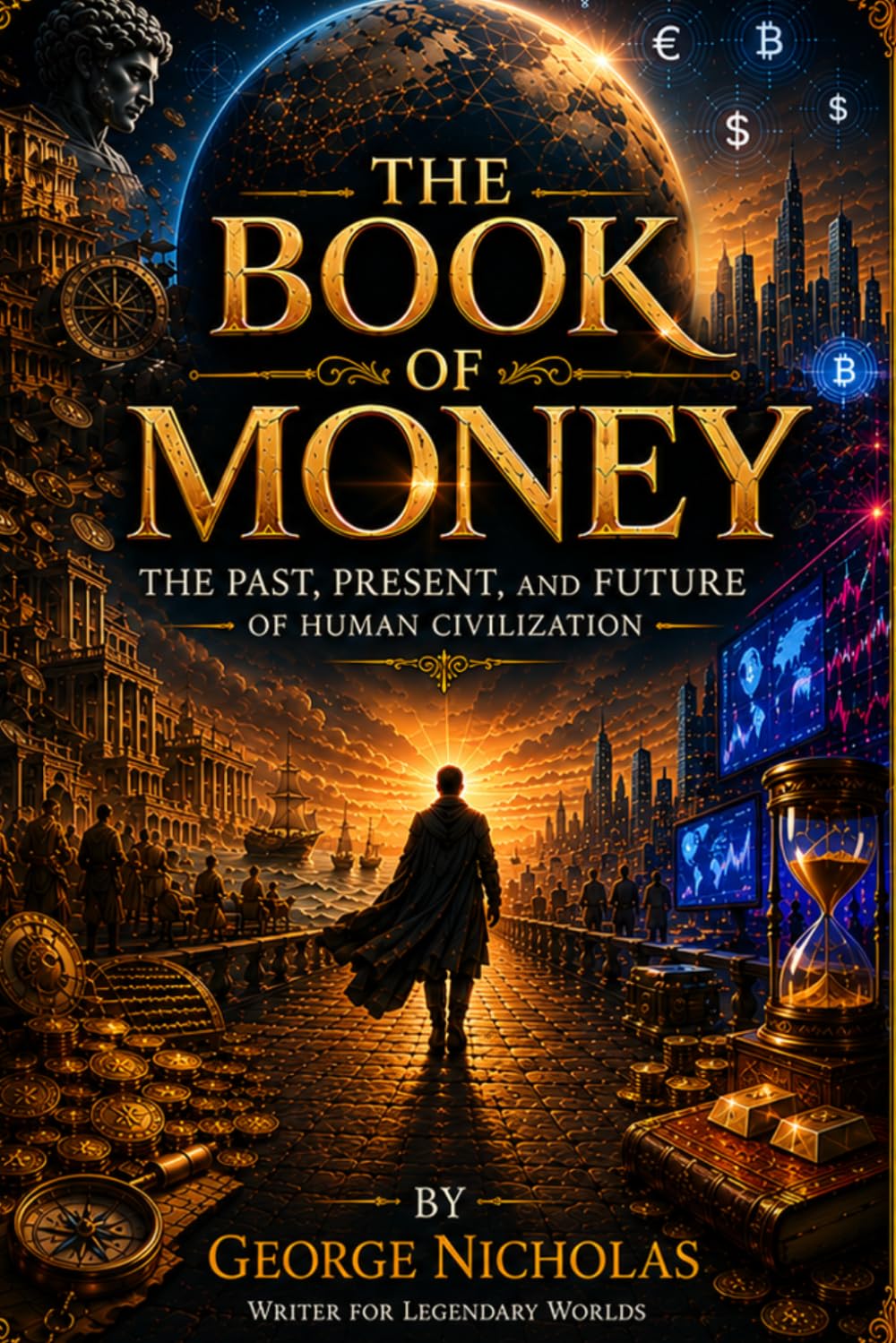 THE BOOK OF MONEY: The Past, Present, and Future of Human Civilization