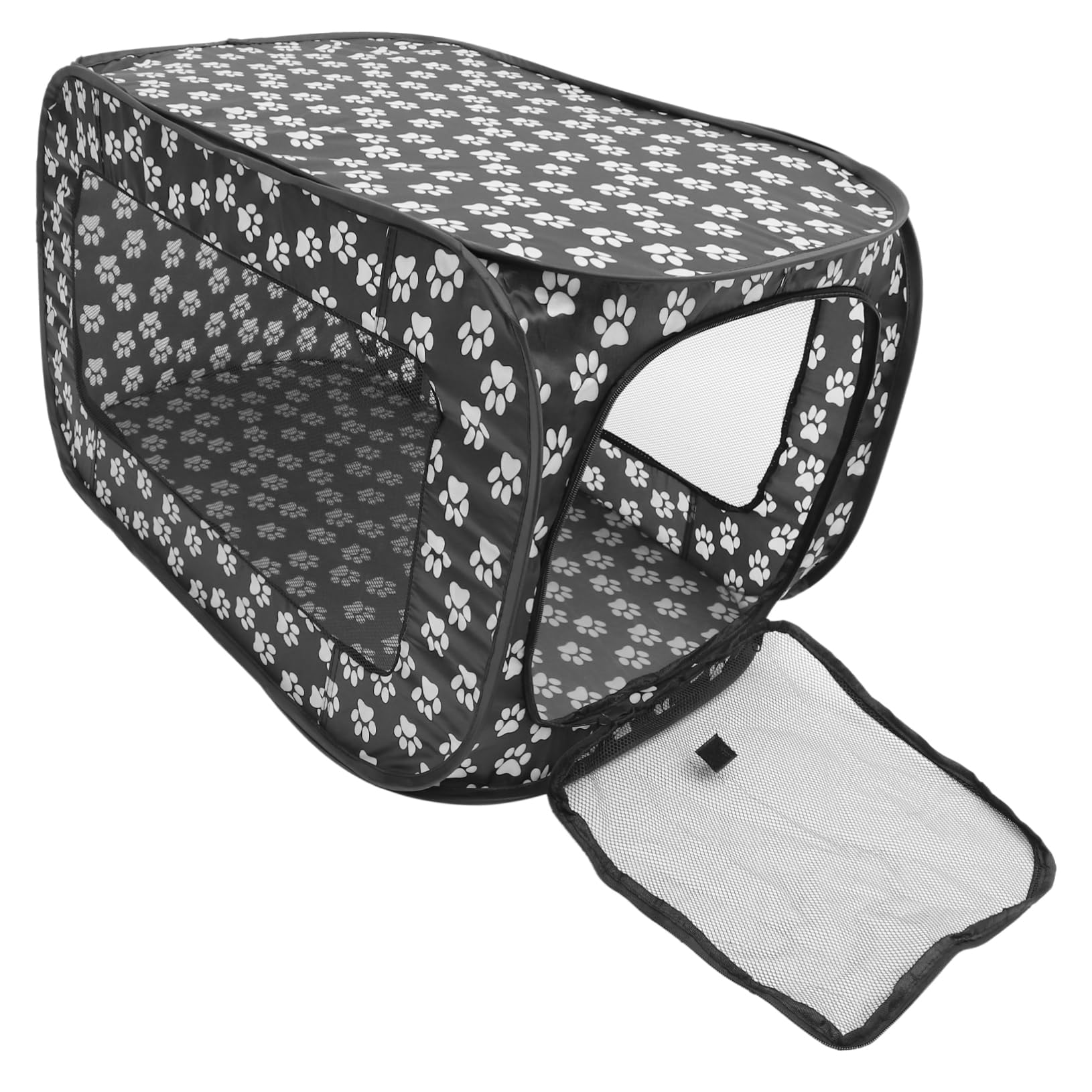 Tente pour animaux contre les insectes pliable en tissu Oxford